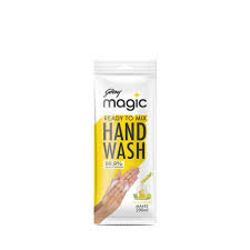 Godrej Magic Handwash Refill Lime and Aloevera 9 gm