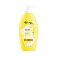 Garnier Body Bright Complete Serum Milk UV 400 ml