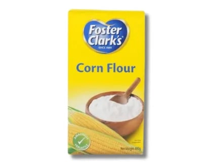 Foster Clarks Corn Flour 200gm (Packet)