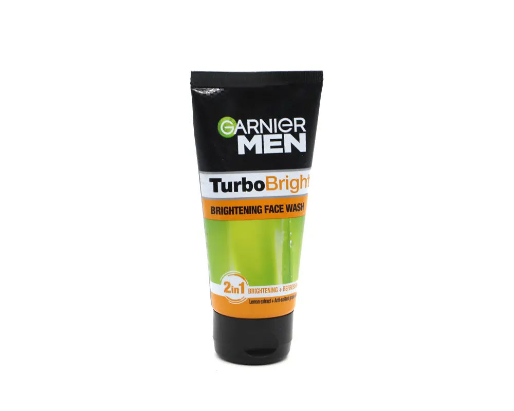 Garnier Men T.B Brightening Face Wash 50gm