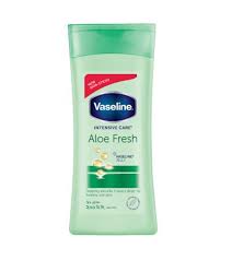 Vaseline Aloe Fresh Lotion 200ml