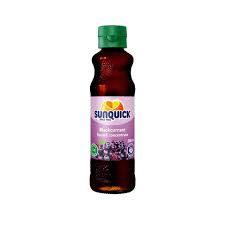 Sunquick Blackcurrant Drink Concentrate 300 ml