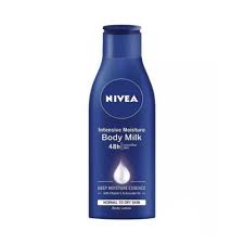 Nivea Intensive Moisture Body Milk Lotion 250 ml