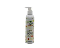 Earth Beauty and You Vitamin C Glow Boosting Body Lotion 220ml