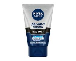 Nivea Men All-in-1 Face Wash 100gm