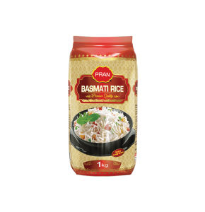 PRAN Basmati Rice 1 Kg
