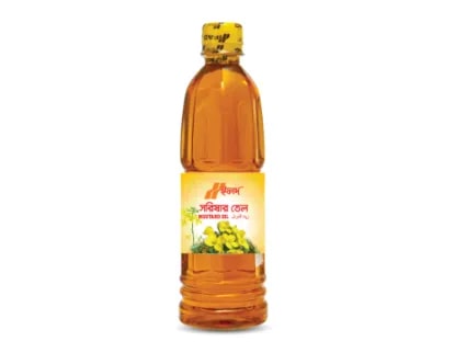 Ifad Mustard Oil 1 litre