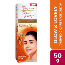 Glow and Lovely Ayurvedic Care 50gm