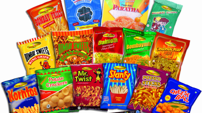 Local Snacks