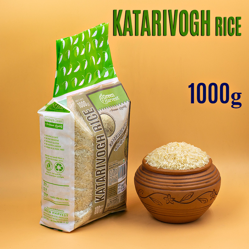 Katarivog Rice