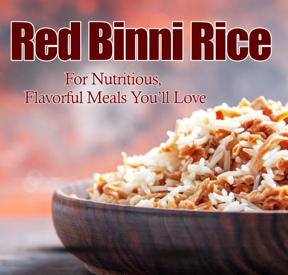 Red Binni Rich