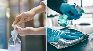 Disinfectants & Sanitizers